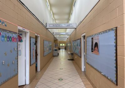 IFA Hallway