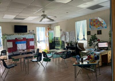 Arts Classroom