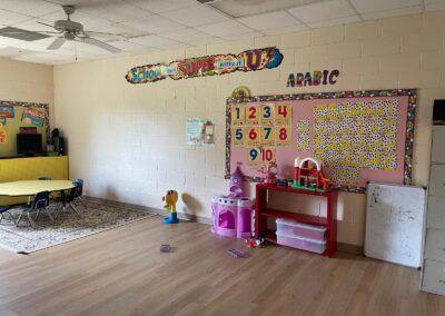 Classroom display